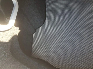 Килимок багажника (EVA, Сірий) для Volkswagen Jetta 2018- рр