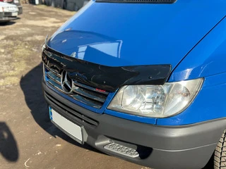 Дефлектор капота 2000-2006 (EuroCap) для Mercedes Sprinter W901/902/903/904/905 рр
