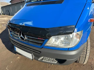 Дефлектор капота 2000-2006 (EuroCap) для Mercedes Sprinter W901/902/903/904/905 рр