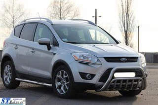 Кенгурятник WT002 (нерж.) для Ford Kuga 2008-2013 рр