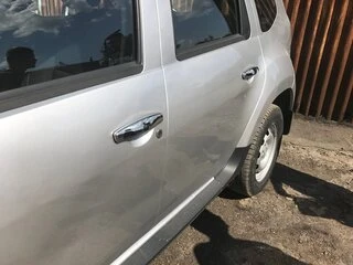 Кенгурятник QT007 (нерж.) для Land Rover Freelander I