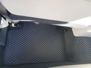 Килимки для Rogue Sport (EVA, чорні) для Nissan Qashqai 2014-2021 рр