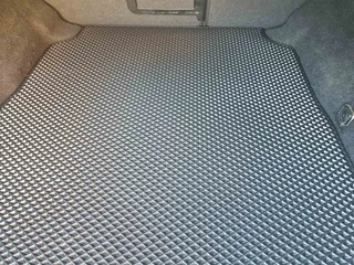 Килимок багажника F10 Sedan (EVA, чорний) для BMW 5 серія F-10/11/07 2010-2016 рр