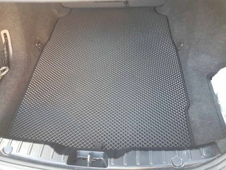 Килимок багажника F10 Sedan (EVA, чорний) для BMW 5 серія F-10/11/07 2010-2016 рр