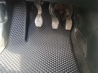 Килимки EVA (чорні) для Fiat Punto Grande/EVO 2006-2018 рр