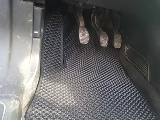 Килимки EVA (чорні) для Fiat Punto Grande/EVO 2006-2018 рр