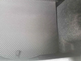 Килимок багажника EVA (Чорний) для Fiat Punto Grande/EVO 2006-2018 рр