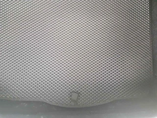 Килимок багажника EVA (Чорний) для Fiat Punto Grande/EVO 2006-2018 рр