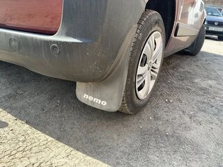 Бризковики Premium (Туреччина) Передні і задні для Citroen Nemo