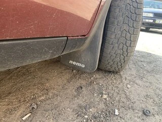 Бризковики Premium (Туреччина) Передні для Citroen Nemo