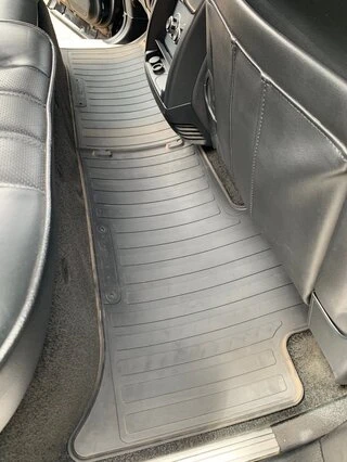 Гумові килимки (4 шт, Stingray Premium) для Range Rover III L322 2002-2012 рр