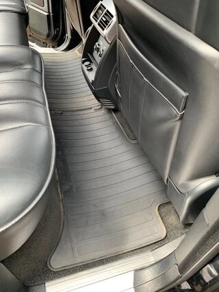 Гумові килимки (4 шт, Stingray Premium) для Range Rover III L322 2002-2012 рр