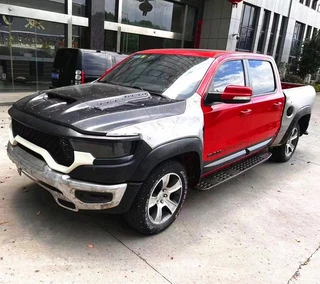 Комплект обвісів TRX для Dodge RAM