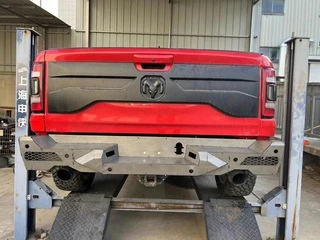 Комплект обвісів TRX для Dodge RAM