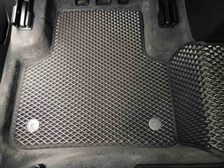 Зимова решітка нижня (1998-2003) Матова для Renault Kangoo рр