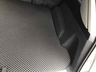 Килимок багажника (EVA, чорний) для Ауди Q7 2015- рр