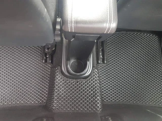 Килимки EVA (чорні) для Renault Captur 2013-2019 рр