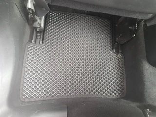 Килимки EVA (чорні) для Renault Captur 2013-2019 рр