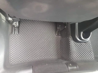 Килимки EVA (чорні) для Renault Captur 2013-2019 рр