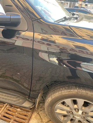 Комплект рестайлінгу апгрейда в Tundra 2020 (комплект) для Toyota Sequoia 2007-2022рр