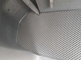 Килимок в багажник EVA (малий, чорний) для Toyota Highlander 2013-2019 рр