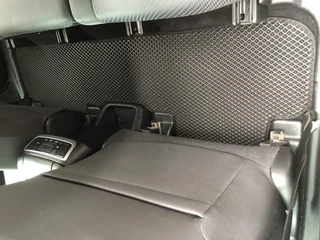Килимки EVA (3 ряди, чорні) для Toyota Highlander 2013-2019 рр