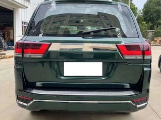 Комплект рестайлінгу на LC 300 GR для Toyota Land Cruiser 200