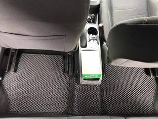 Килимки EVA (чорні) для Ford Fiesta 2008-2017 рр