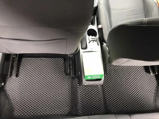 Килимки EVA (чорні) для Ford Fiesta 2008-2017 рр