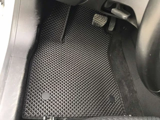 Килимки EVA (чорні) для Renault Talisman