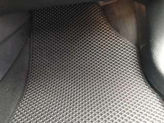 Килимки EVA (чорні) для Renault Talisman