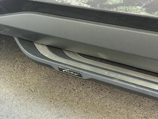 Решітка 2016-2021 (TRD) для Toyota Land Cruiser 200