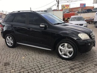 Бокові пороги OEM (2 шт., Алюміній) для Mercedes ML W164