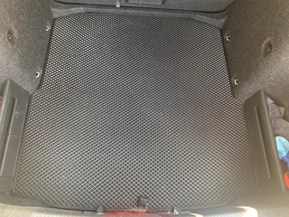 Килимок багажника SD (EVA, чорний) для Skoda Octavia III A7 2013-2019рр