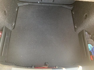 Килимок багажника SD (EVA, чорний) для Skoda Octavia III A7 2013-2019рр