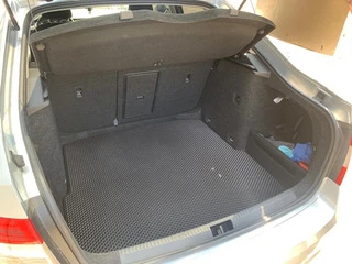 Килимок багажника SD (EVA, чорний) для Skoda Octavia III A7 2013-2019рр