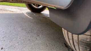 Комплект бризковиків ОЕМ (4 шт) для Volkswagen T6