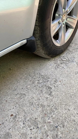 Комплект бризковиків ОЕМ (4 шт) для Volkswagen T6