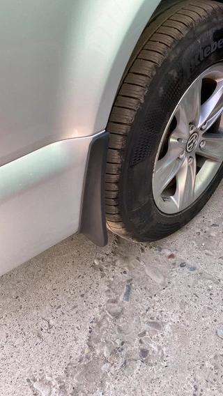 Комплект бризковиків ОЕМ (4 шт) для Volkswagen T6