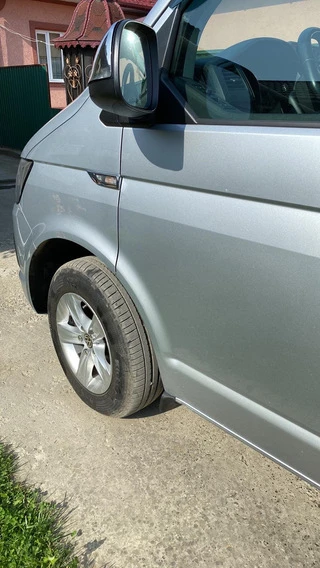 Комплект бризковиків ОЕМ (4 шт) для Volkswagen T6