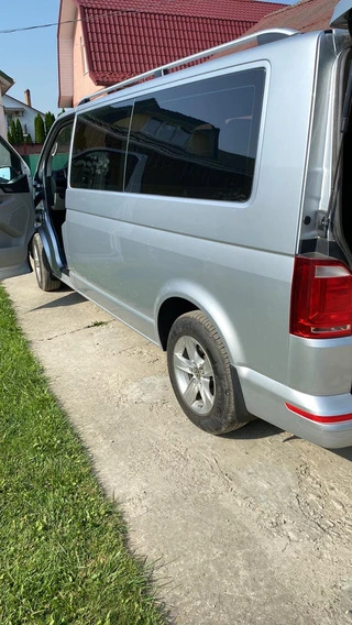 Комплект бризковиків ОЕМ (4 шт) для Volkswagen T6