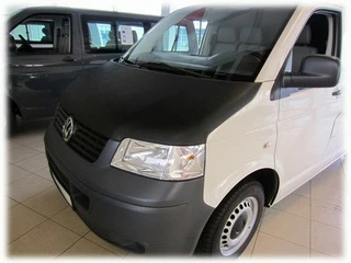 Чохол капота (шкірозамінник) для Volkswagen T5 Transporter 2003-2010 рр