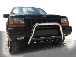 Кенгурятник WT003 для Jeep Grand Cherokee WJ 1999-2004рр