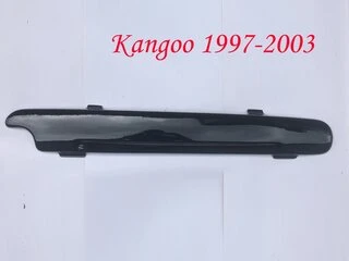 Зимова решітка нижня (1998-2003) Глянцева для Renault Kangoo рр
