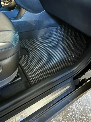 Килимки EVA (чорні) для Kia Niro 2016- рр