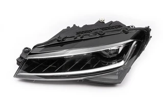 Передня фара Matrix (Ліва, Оригінал, Б.У.) для Skoda Superb 2015-2024 рр