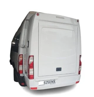 Навісний багажник для Renault Master 2011-2023 рр