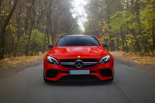 Комплект обвісів AMG E63 (для 2016-2020) для Mercedes E-сlass W213 рр