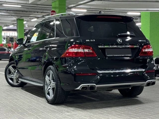 Комплект обвісів AMG ML63 для Mercedes GLE/ML сlass W166