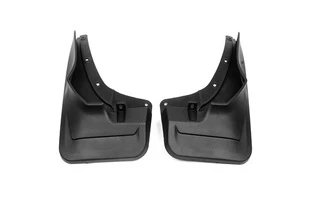 Задні бризковики для GLE W166 (бампер у кольорі) для Mercedes GLE/ML сlass W166